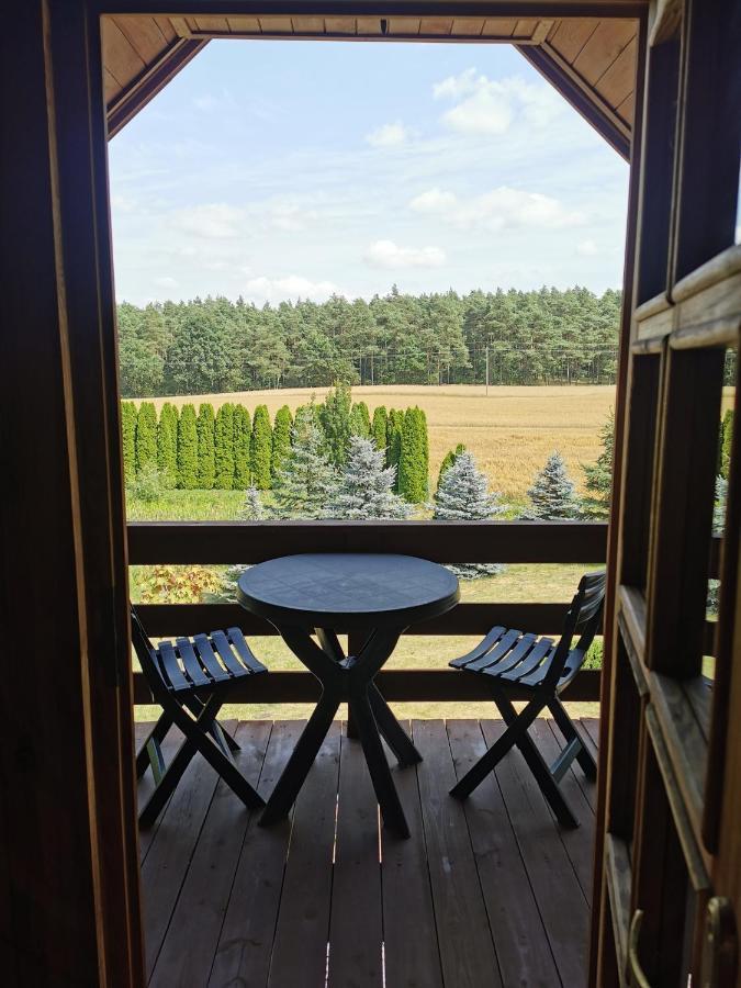Domek Na Wsi Nad Jeziorem , Prywatny Staw Kamienczyk Dezerta Buitenkant foto