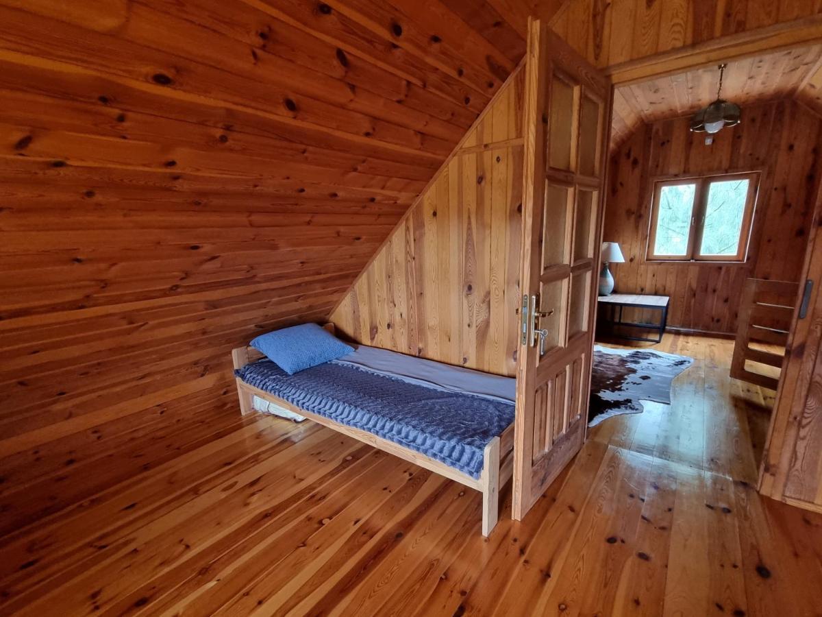 Domek Na Wsi Nad Jeziorem , Prywatny Staw Kamienczyk Dezerta Kamer foto